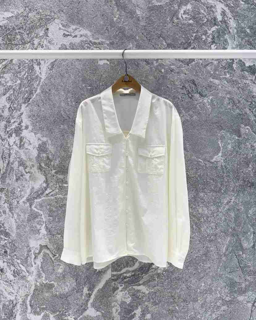 ROOKIE BUD韓國直郵實拍女士新款推薦職業熱賣襯衫蕾絲衫ROOKIE BUD-L襯衫/蕾絲衫