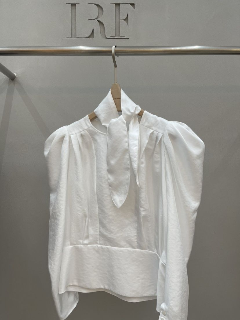 PLUS HONG-P韓國代購女裝新品熱賣職業休閑襯衫蕾絲衫拉鏈LORA FAMILY/PLUS HONG襯衫/蕾絲衫