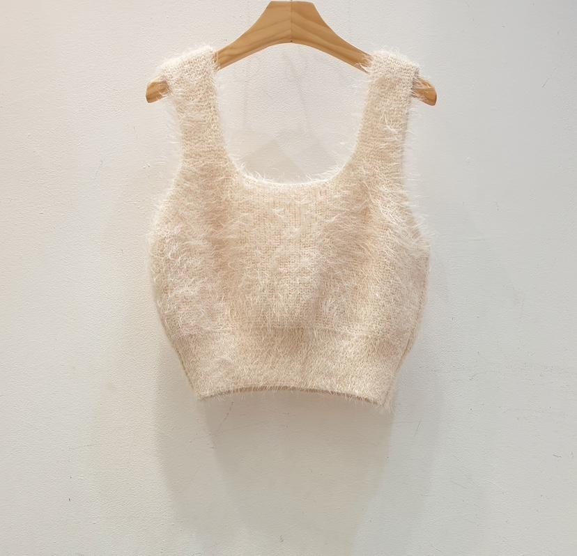 BLACK NOTE韓國東大門直郵女裝新品時尚人氣熱賣吊帶背心BLACK NOTE吊帶/背心