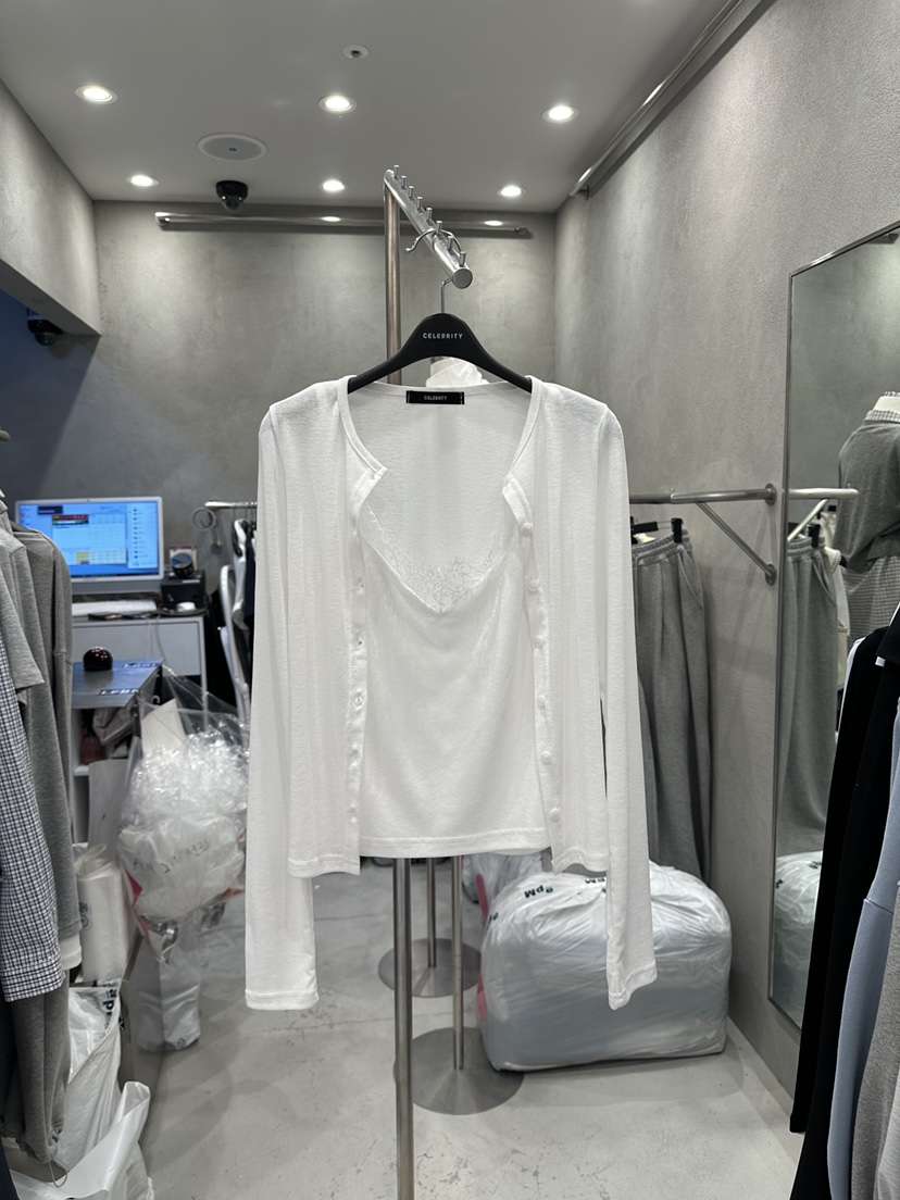 CELEBRITY-A韓國代購女裝新款職業人氣推薦針織衫羊毛衫CELEBRITY-A針織衫