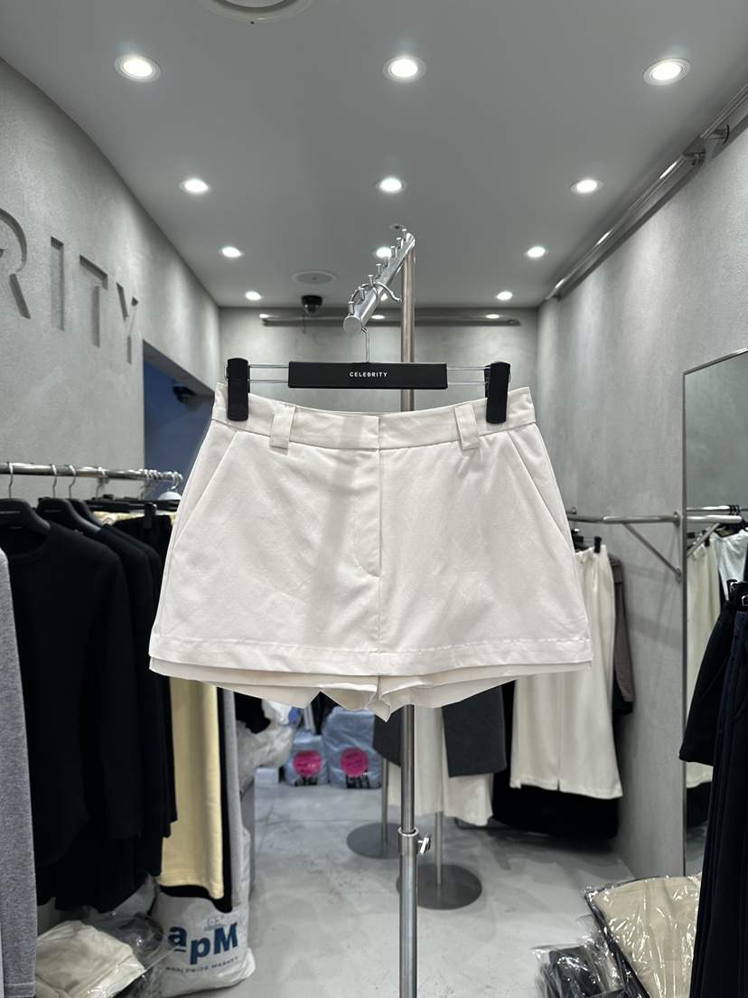 CELEBRITY-A韓國直郵實拍女裝新品休閑職業熱賣人氣裙褲CELEBRITY-A裙褲