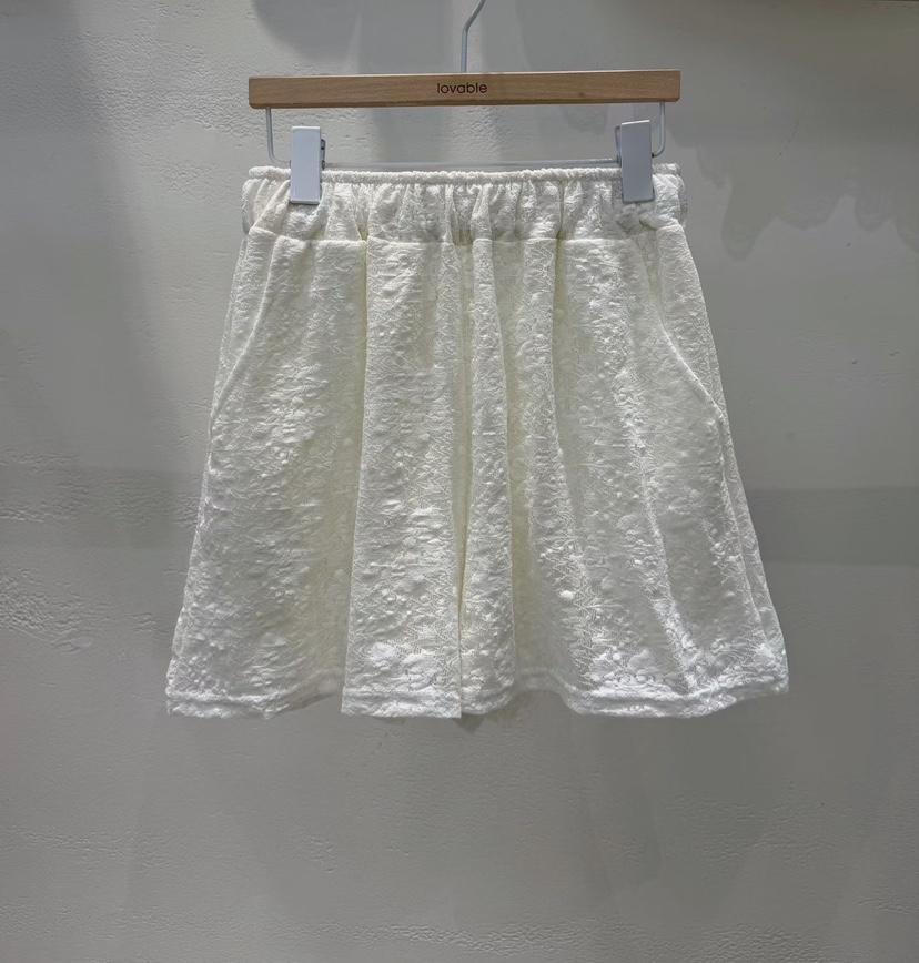 LOVABLE韓國東大門代購女士新品推薦休閑職業26春夏熱賣短褲LOVABLE短褲