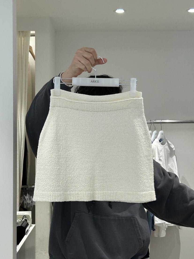 ARKIE/TAF韓國東大門代購女士新款26春夏熱賣職業推薦短裙ARKIE/TAF短裙