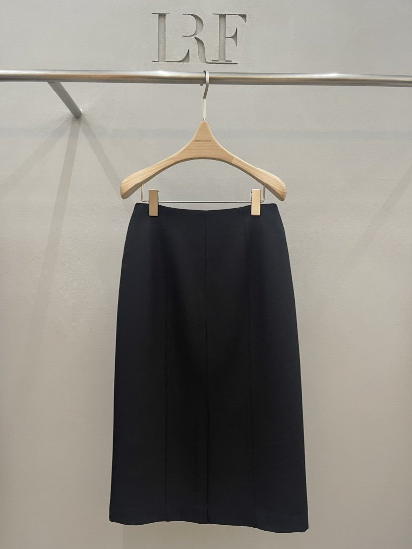 PLUS HONG-P韓國代購女士新款26春夏職業推薦半身裙中短裙LORA FAMILY/PLUS HONG半身裙/中短裙