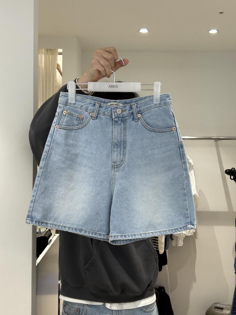 ARKIE/TAF東大門實拍女士新品時尚真品人氣熱賣26春夏短褲ARKIE/TAF短褲
