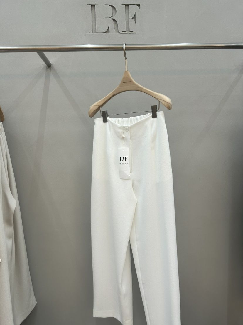 PLUS HONG-P東大門實拍女士新款熱賣人氣26春夏推薦休閑褲LORA FAMILY/PLUS HONG休閑褲