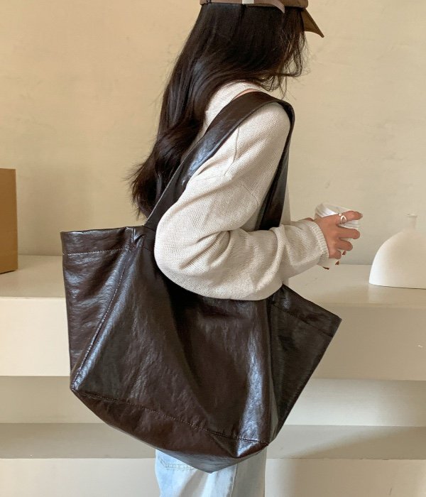 POSH BLUE韓國代購女士新品休閑熱賣單肩斜跨包軟皮革柔軟POSH BLUE單肩/斜跨包