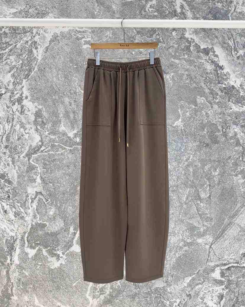 ROOKIE BUD東大門實拍女裝新款時尚推薦人氣26春夏休閑褲ROOKIE BUD-L休閑褲