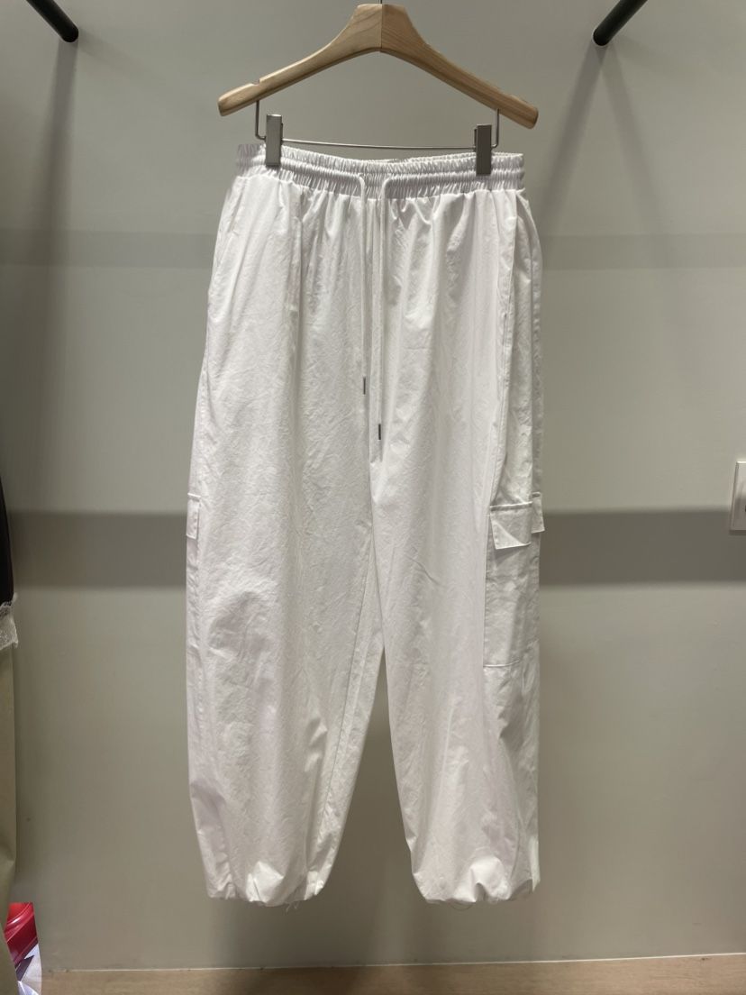 ORMORE韓國代購女士新款真品職業人氣熱賣26春夏時尚休閑褲ORMORE休閑褲