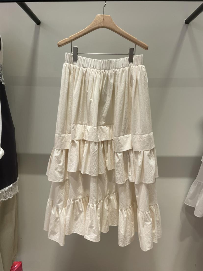 ORMORE韓國直郵女士新款職業休閑推薦26春夏真品人氣長裙ORMORE長裙