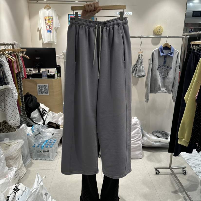 J.BALLOON東大門代購女裝新品職業熱賣26春夏推薦休閑褲J.BALLOON休閑褲