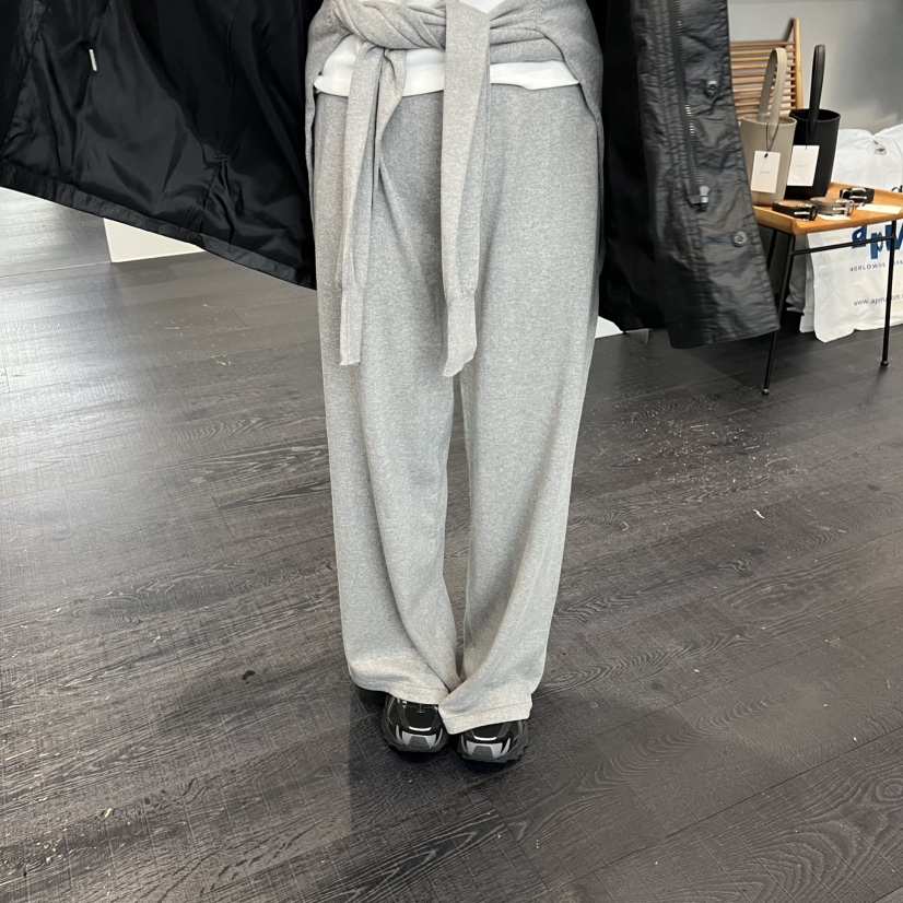 OBJECT東大門代購女士新款人氣26春夏職業休閑真品休閑褲OBJECT休閑褲