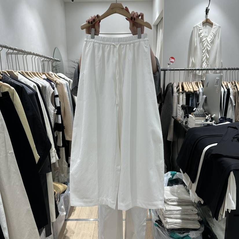 DDAY東大門實拍女士新款推薦熱賣真品人氣休閑26春夏休閑褲DDAY休閑褲