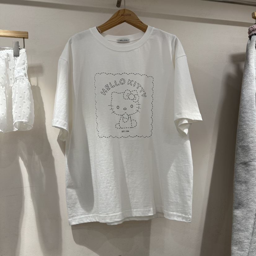 J.BALLOON東大門實拍女士新品時尚職業人氣真品推薦熱賣T恤J.BALLOONT恤