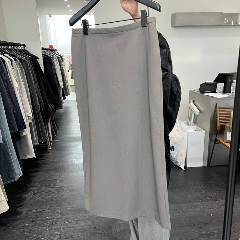 OBJECT東大門實拍女士新款熱賣職業推薦人氣半身裙中短裙OBJECT半身裙/中短裙