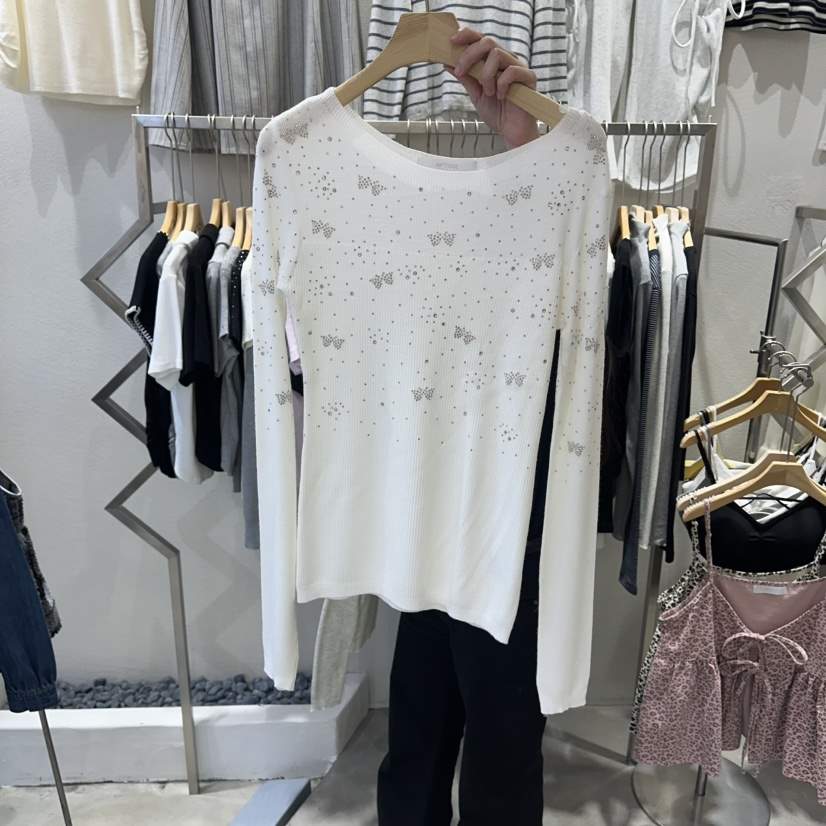 HIPTIQUE東大門直郵女士新款時尚熱賣推薦人氣26春夏針織衫HIPTIQUE針織衫