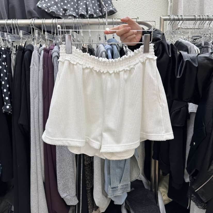 MAGOT東大門直郵女裝新品推薦真品人氣26春夏職業時尚短褲IIIΛGOT/MAGOT短褲