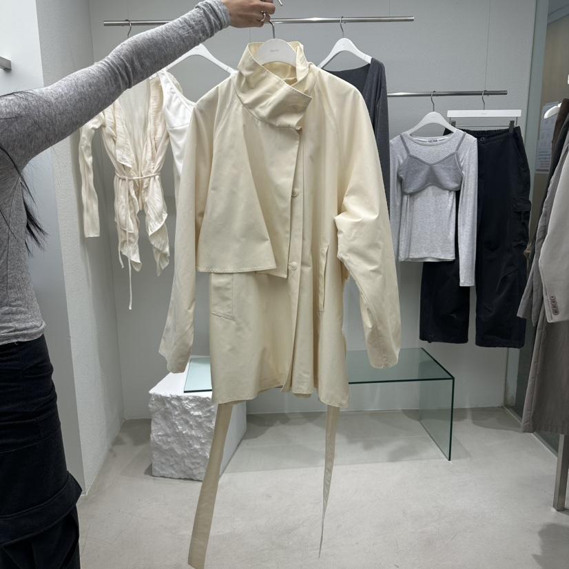 NEUTER東大門代購女裝新款推薦休閑真品人氣熱賣時尚夾克NEUTER夾克