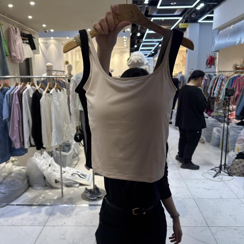 HIPTIQUE東大門代購女裝新款休閑推薦真品職業26春夏吊帶背心HIPTIQUE吊帶/背心