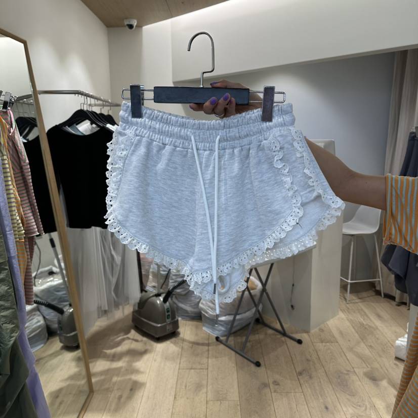 CUCUMBER韓國直郵女裝新款26春夏熱賣職業真品休閑時尚短褲CUCUMBER短褲