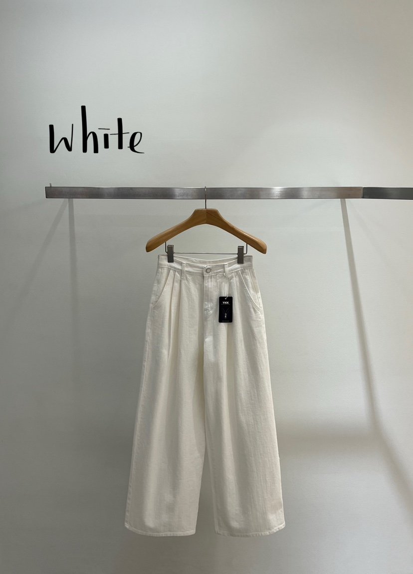 ONESTASTE東大門直郵女士新品休閑熱賣真品人氣26春夏休閑褲TASTE/ONESTASTE休閑褲