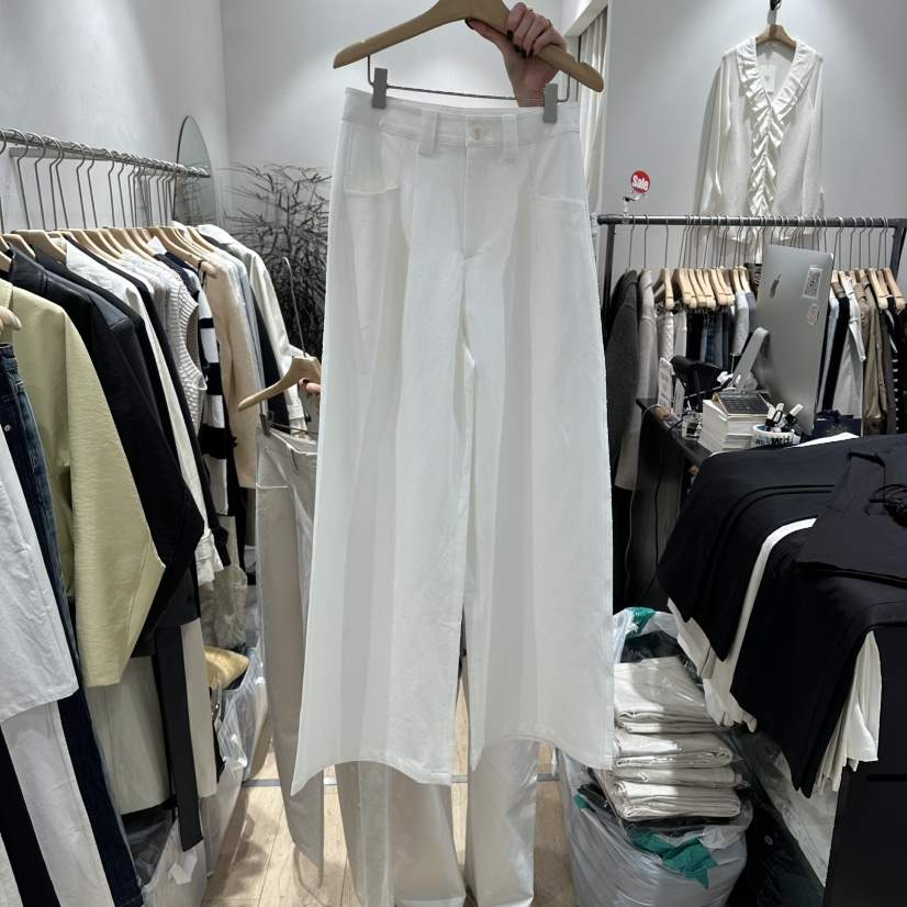 DDAY東大門代購女裝新品熱賣推薦時尚真品人氣職業休閑褲DDAY休閑褲