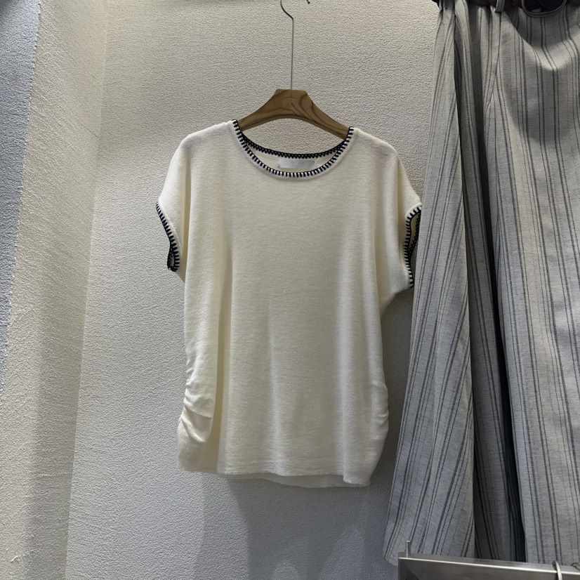 HIPTIQUE東大門代購女裝新款26春夏休閑職業熱賣人氣推薦T恤HIPTIQUET恤