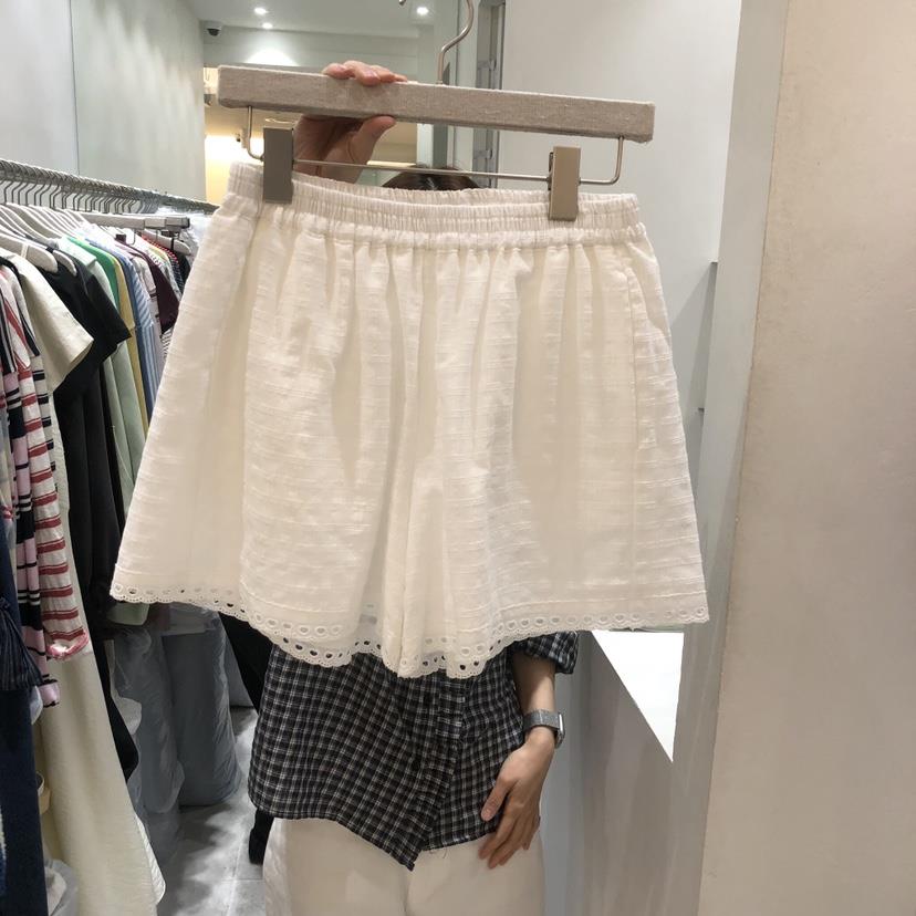 ASOME韓國代購女裝新款休閑時尚職業真品人氣熱賣推薦短褲A.SOME短褲