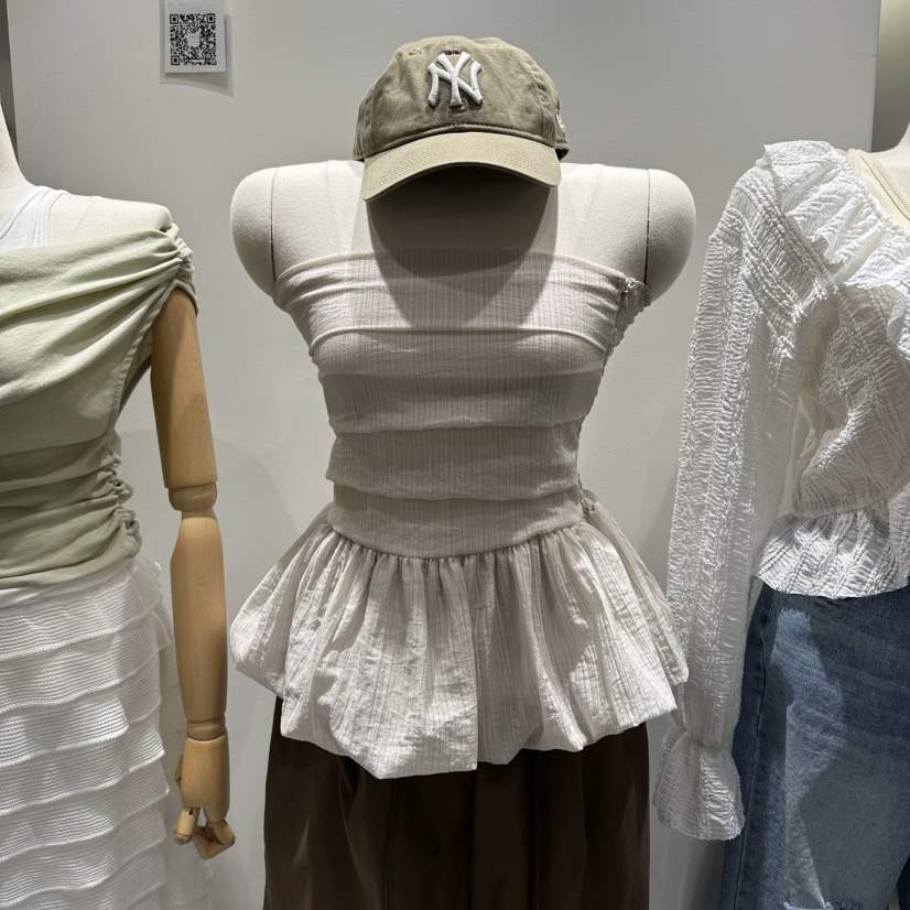 BAIE.38東大門實拍女士新品真品人氣職業熱賣推薦吊帶背心BAIE.38吊帶/背心