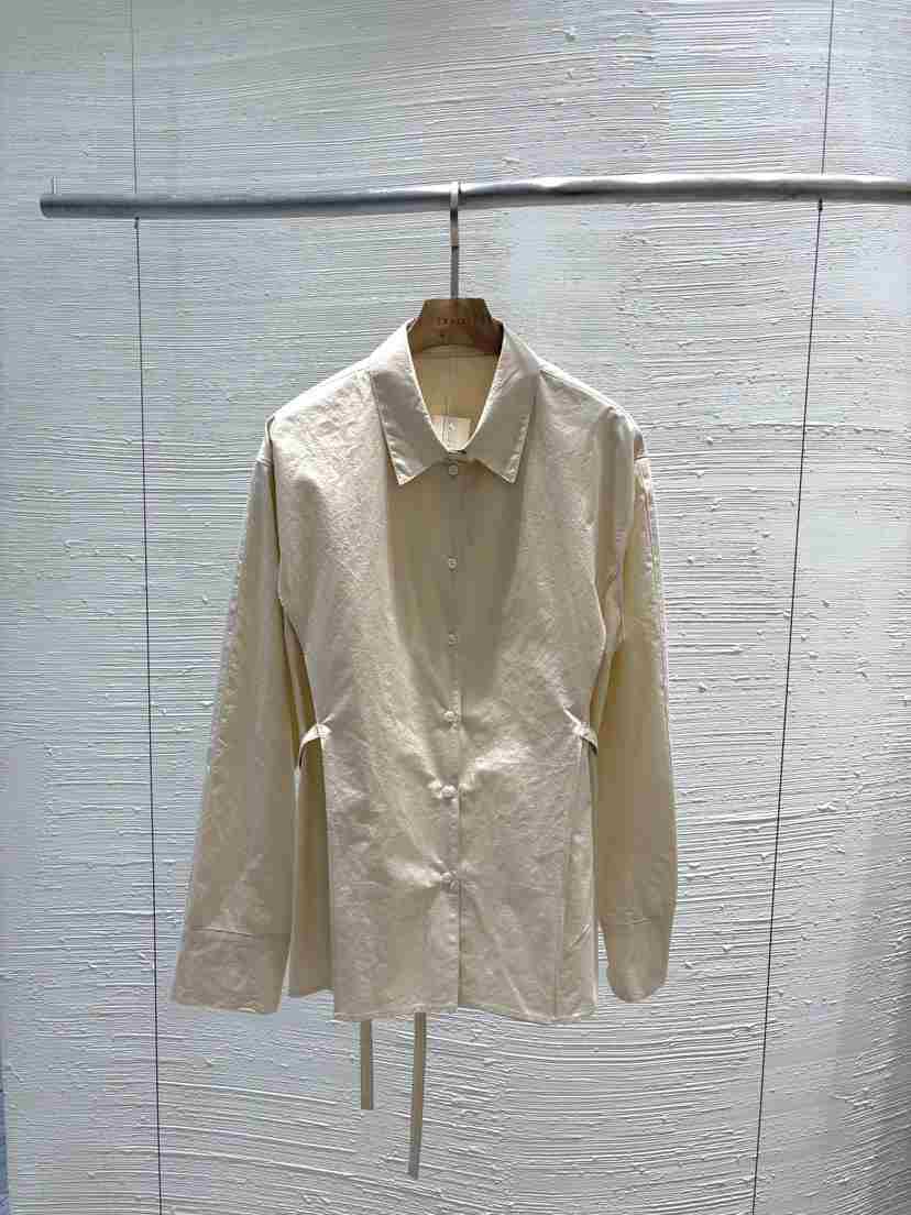 2BOTTLE/AUNNAR韓國直郵女士新品人氣休閑時尚襯衫蕾絲衫2BOTTLE/AUNNAR襯衫/蕾絲衫