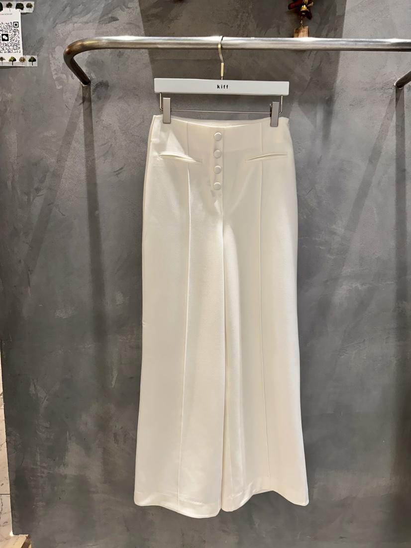 KIFF韓國直郵女裝新品26春夏人氣真品推薦時尚正裝褲西褲KIFF正裝褲/西褲