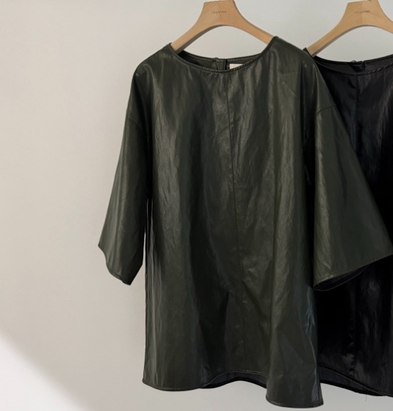 LOGARDEN東大門代購女裝新款職業熱賣推薦26春夏時尚長袖T恤LO GARDEN長袖T恤