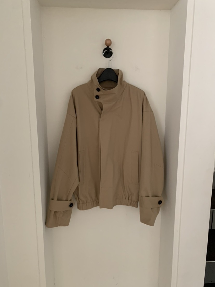 BETONE韓國代購女士新品真品休閑職業時尚推薦夾克高領棉質BETONE夾克