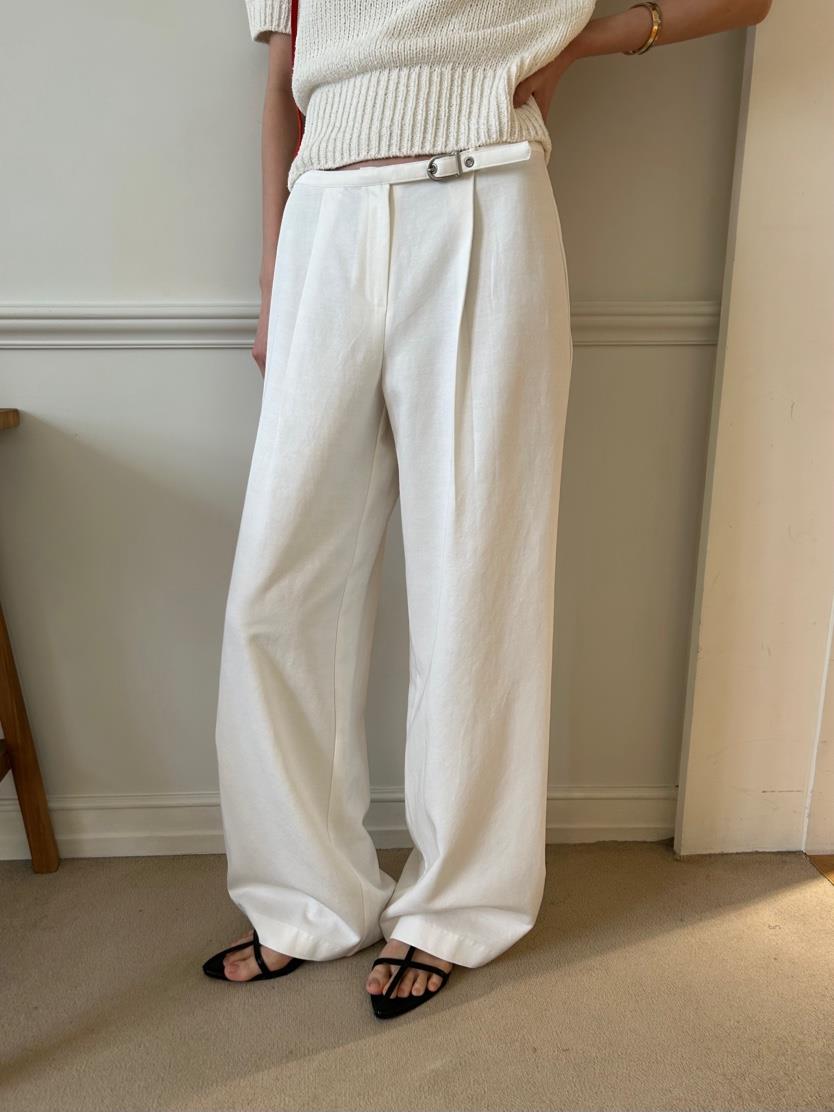 ME MO韓國直郵女裝新品職業人氣熱賣推薦真品時尚休閑褲ME MO休閑褲