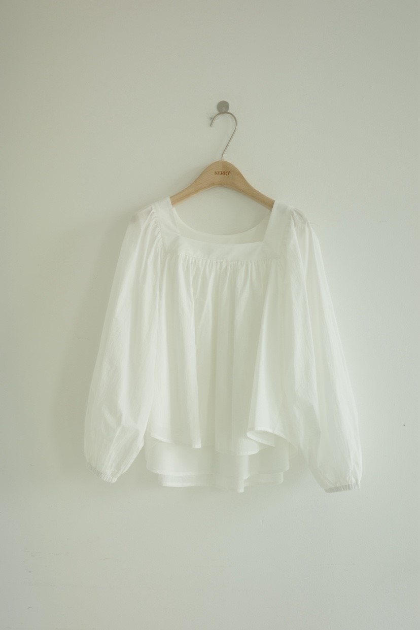 KERRY東大門代購女裝新品人氣時尚26春夏休閑推薦襯衫蕾絲衫KERRY襯衫/蕾絲衫