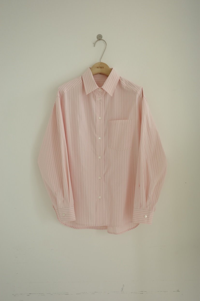 KERRY東大門直郵女士新品真品職業時尚休閑26春夏襯衫蕾絲衫KERRY襯衫/蕾絲衫