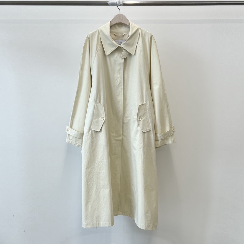 ANOTHER AVENUE韓國代購女士新品休閑人氣長款風衣含腰帶ANOTHER AVENUE長款風衣