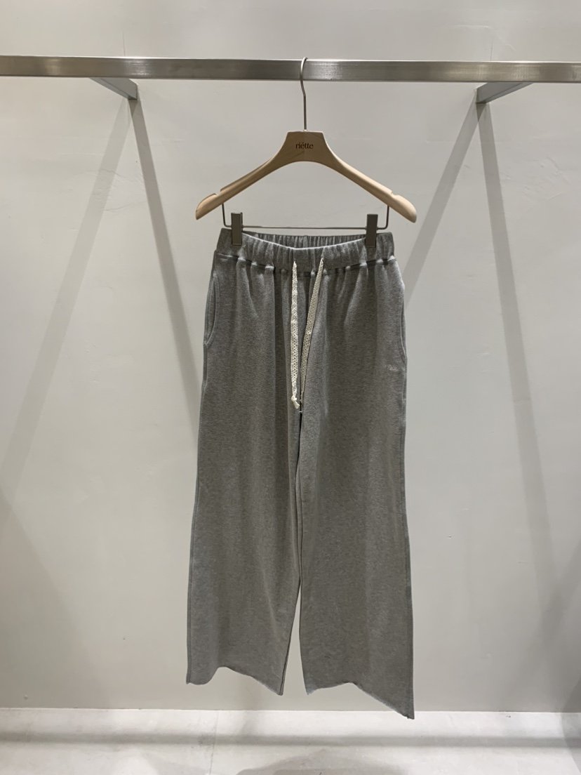 RIETTE東大門代購女裝新品真品時尚職業熱賣休閑26春夏休閑褲RIETTE休閑褲