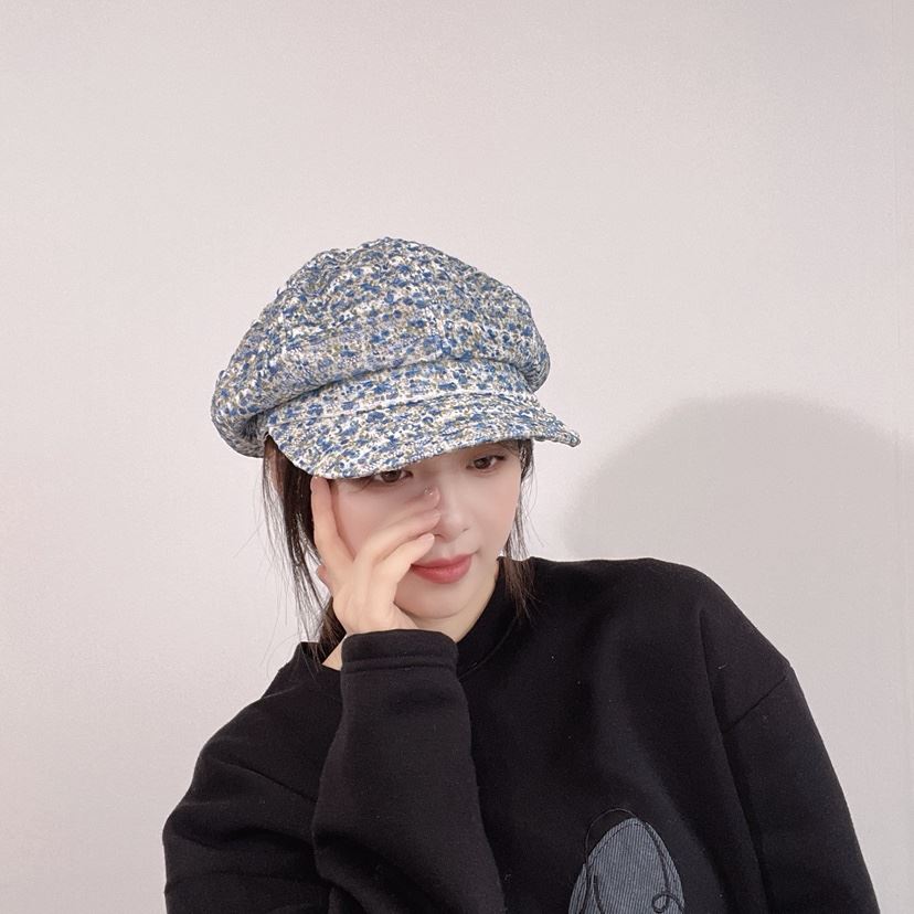 LOVELY HAT韓國代購女士新品26春夏推薦職業熱賣人氣帽子LOVELY HAT帽子