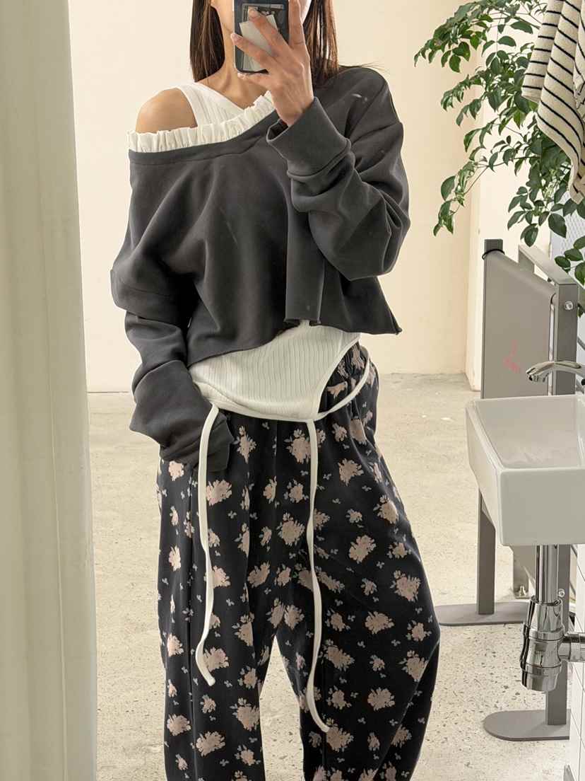 FRANC—L韓國直郵女裝新款人氣真品休閑職業熱賣推薦衛衣FRANC衛衣