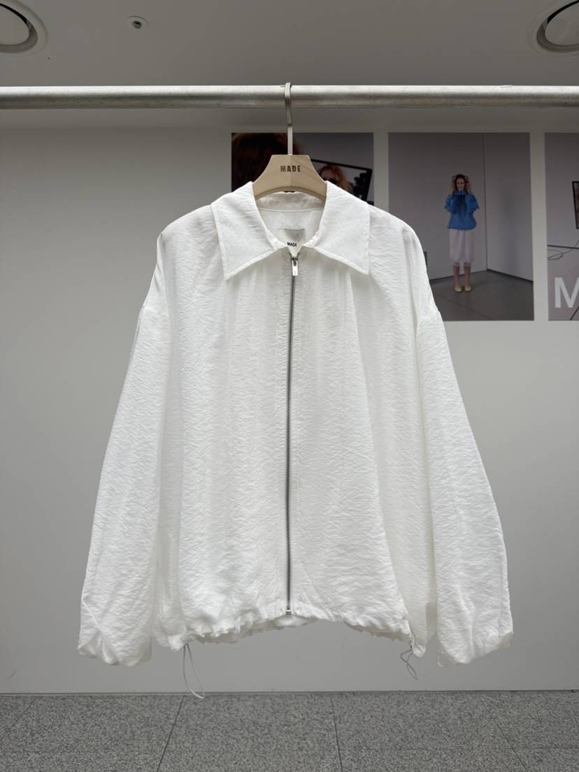 MADE-P東大門直郵女士新品時尚真品熱賣休閑人氣26春夏夾克MADE-P夾克