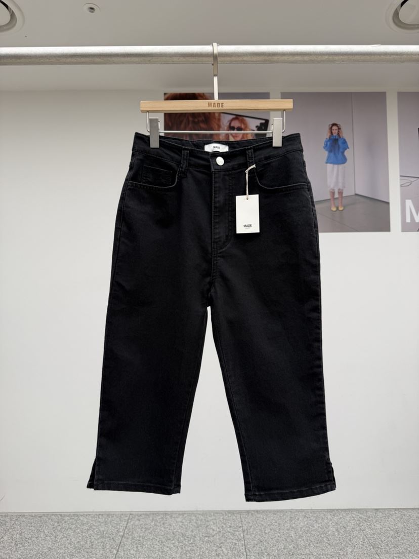 MADE-P東大門直郵女士新品26春夏人氣休閑真品時尚職業短褲MADE-P短褲