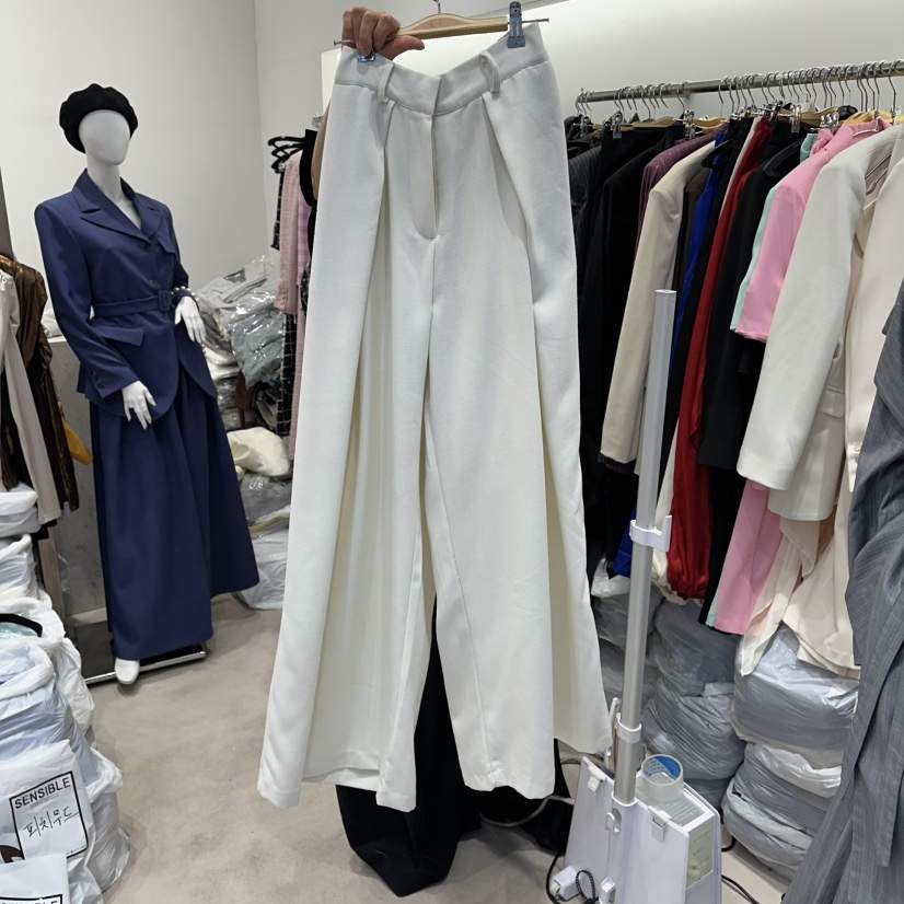 SENSIBLE-S東大門實拍女士新款26春夏熱賣人氣推薦休閑褲SENSIBLE休閑褲