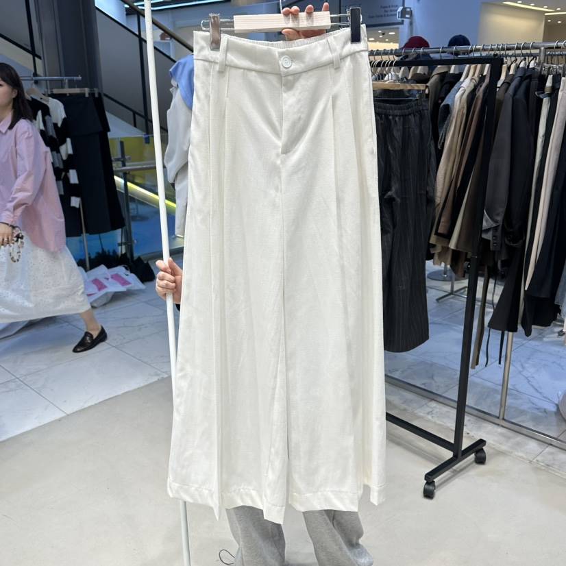 HOT PLACE/DREAM GIRIS/HOT ISSUE東大門代購女士新品推薦休閑褲條紋HOT PLACE/DREAM GIRIS/HOT ISSUE休閑褲