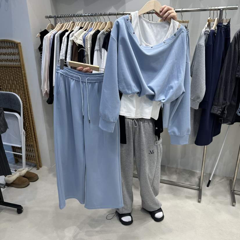 HOT PLACE/DREAM GIRIS/HOT ISSUE韓國直郵女士新款真品套裝套裝HOT PLACE/DREAM GIRIS/HOT ISSUE套裝