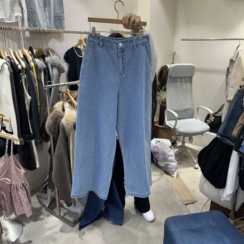 HIPTIQUE韓國直郵女裝新品真品人氣時尚職業休閑26春夏休閑褲HIPTIQUE休閑褲