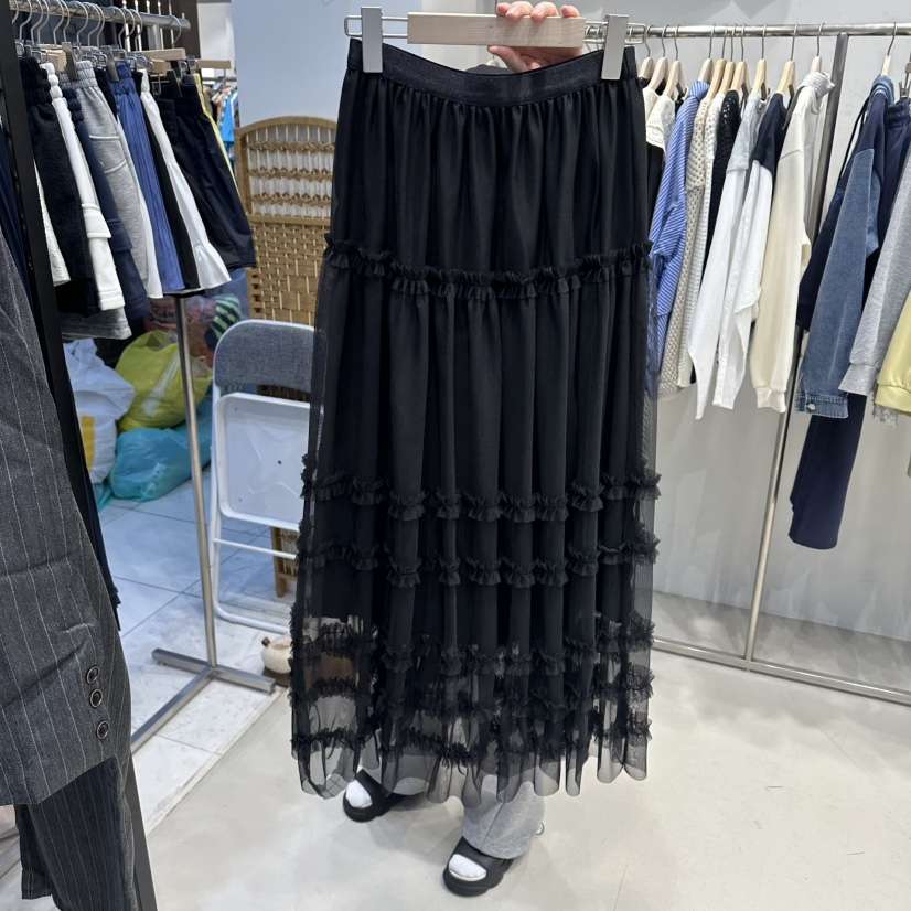 HOT PLACE/DREAM GIRIS/HOT ISSUE東大門直郵女士新款職業長裙HOT PLACE/DREAM GIRIS/HOT ISSUE長裙