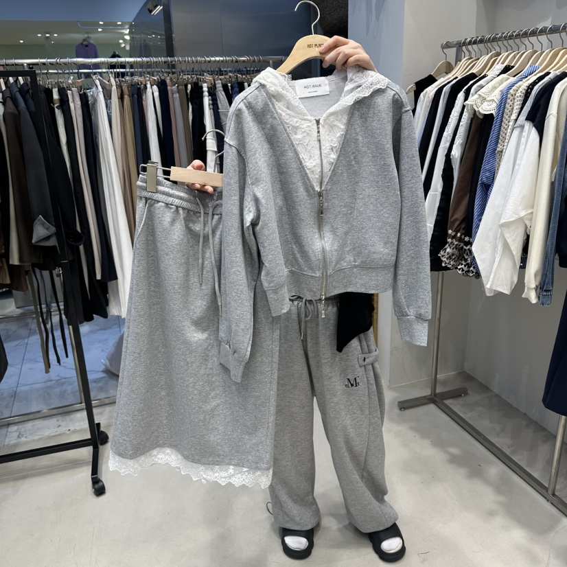 HOT PLACE/DREAM GIRIS/HOT ISSUE韓國東大門直郵女士新品時尚套裝套裝HOT PLACE/DREAM GIRIS/HOT ISSUE套裝