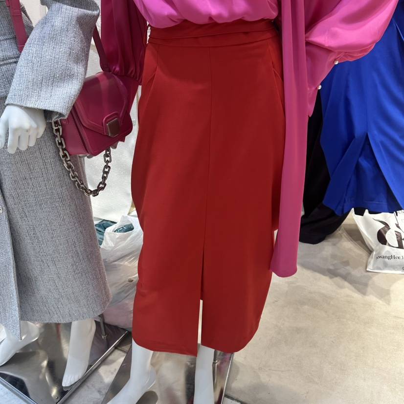 SENSIBLE-S韓國直郵女裝新品時尚休閑人氣推薦熱賣長裙兜帽SENSIBLE長裙