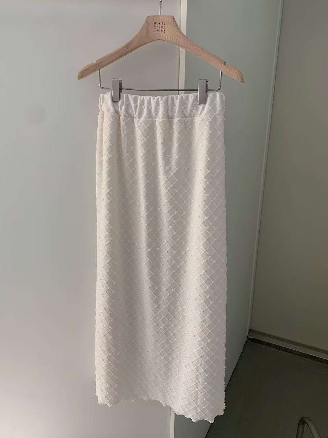 PYT-ot韓國直郵女士新款休閑時尚真品推薦熱賣人氣26春夏長裙pretty young thing長裙